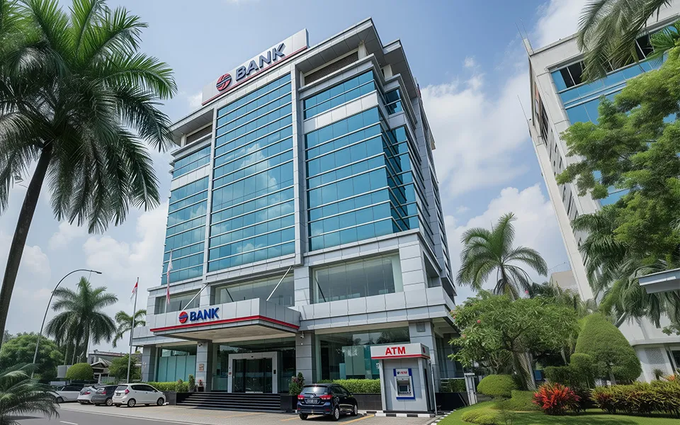 Solusi bank graphic header