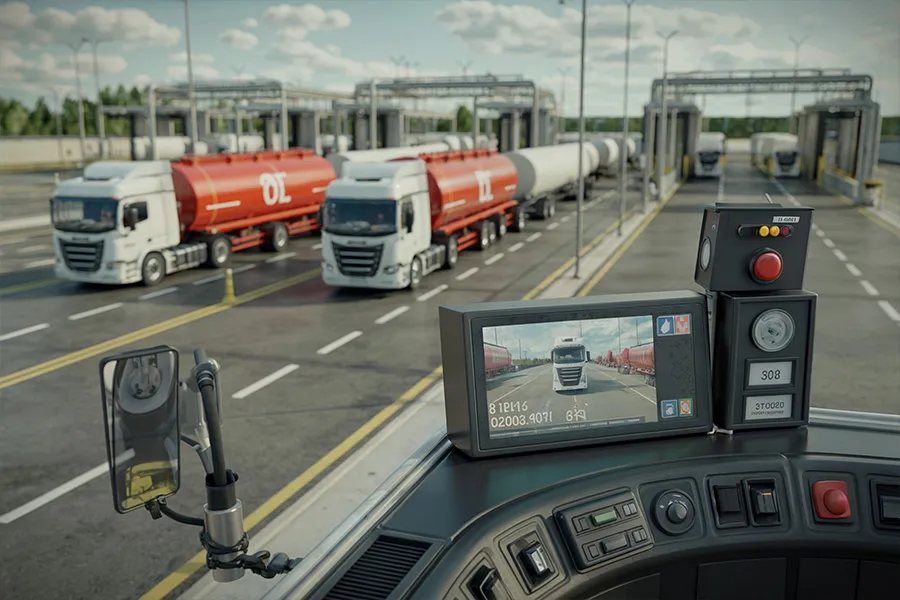 Solusi oil dan gas skenario graphic 04 transportation management