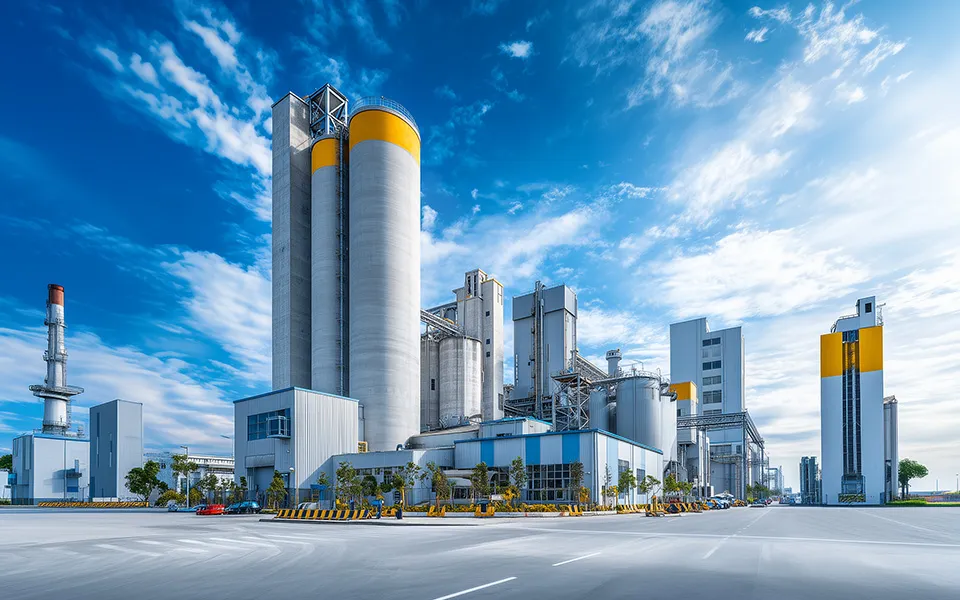 Solusi pabrik graphic header