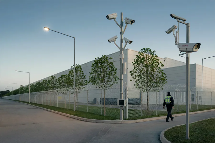 Solusi pabrik skenario graphic 04 perimeter