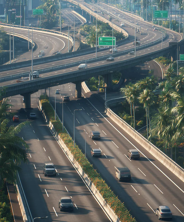 Solusi transportasi graphic thumb