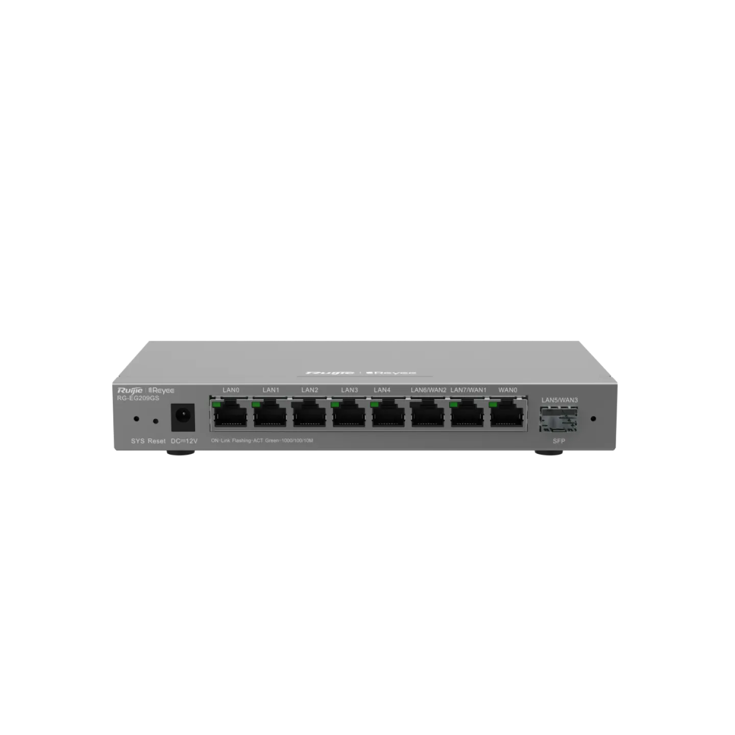 Ruijie reyee router rg eg209gs thumb 01