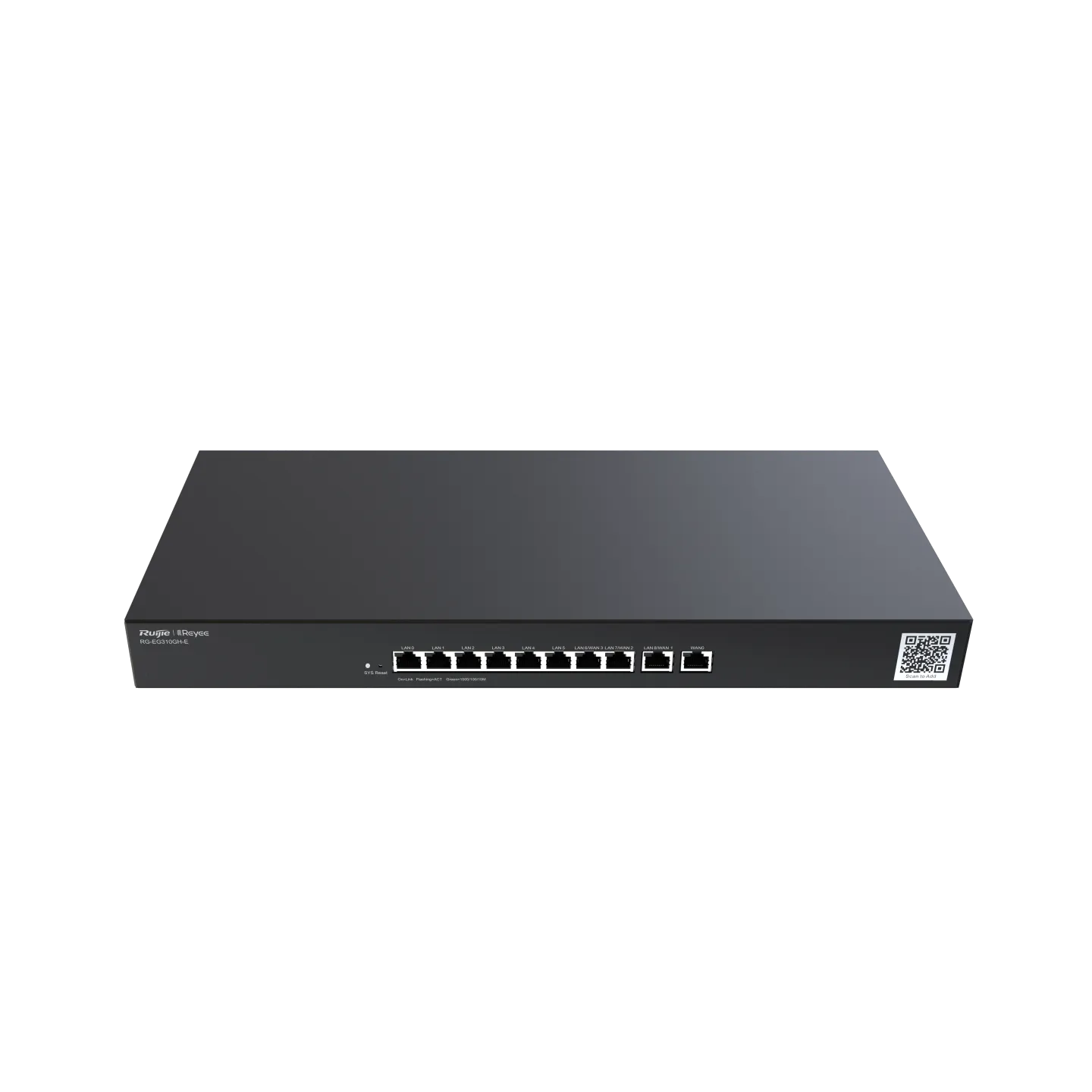 Ruijie reyee router rg eg310gh e thumb 01