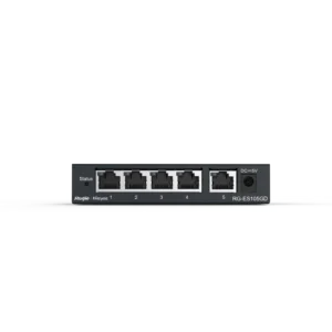 Ruijie reyee switch rg es105gd thumb