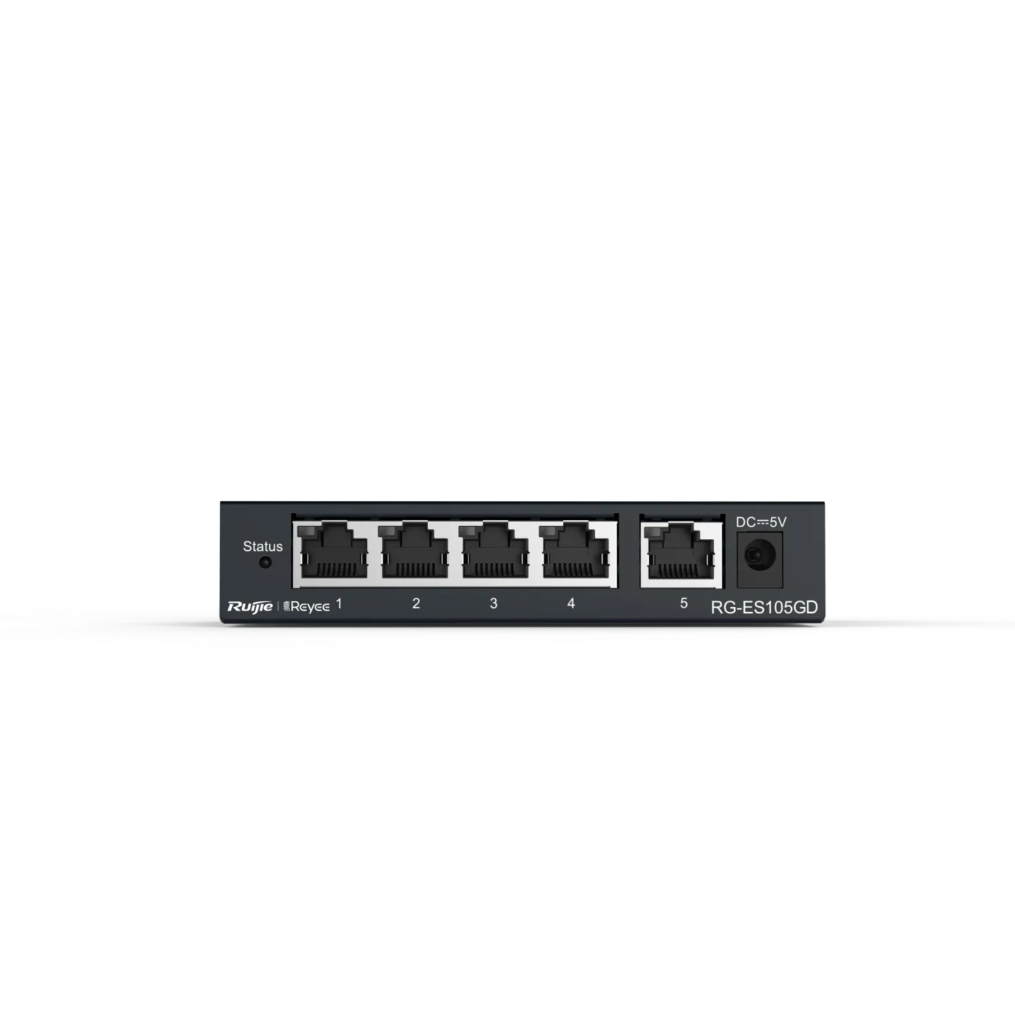 Ruijie reyee switch rg es105gd thumb