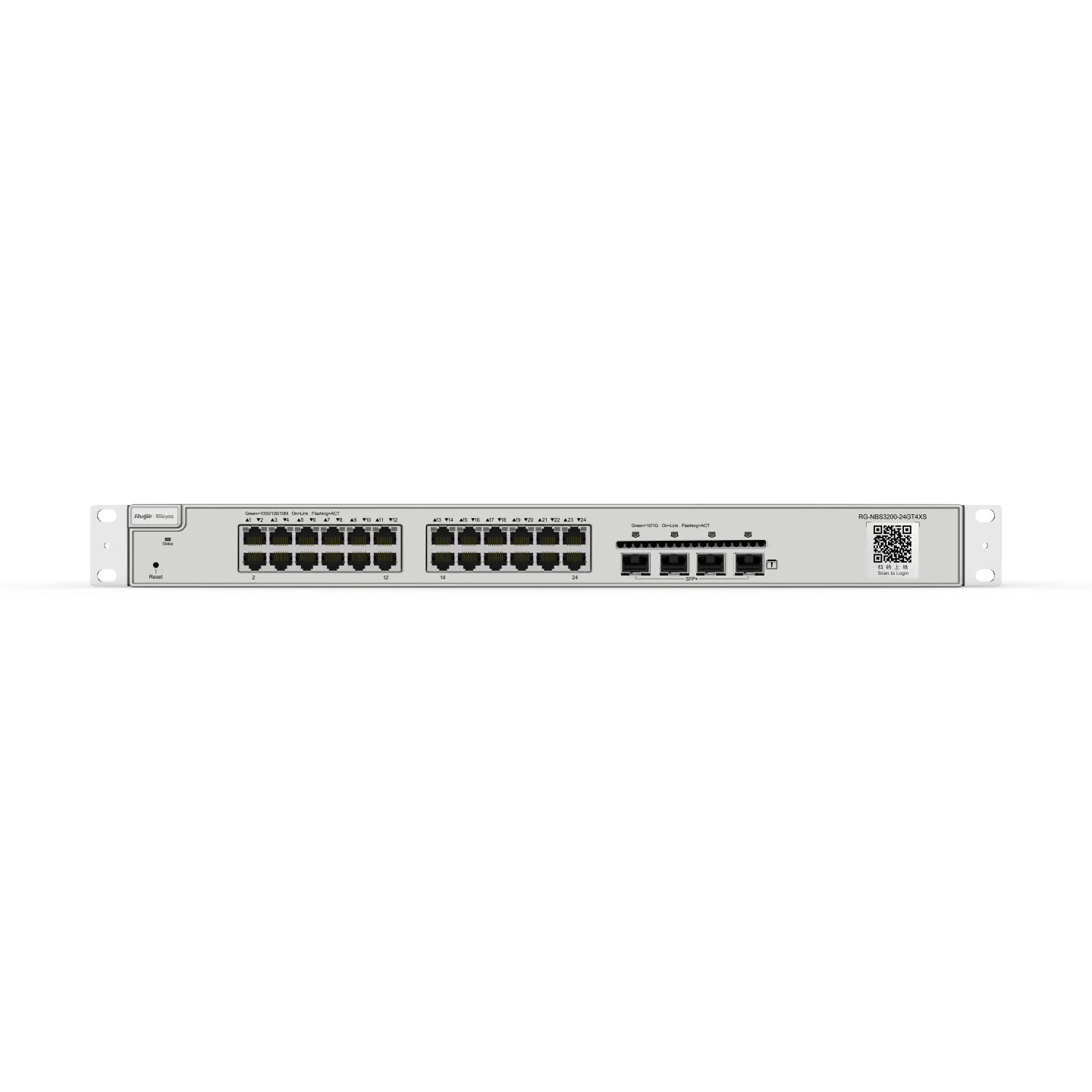 Ruijie reyee switch rg nbs3200 24gt4xs thumb