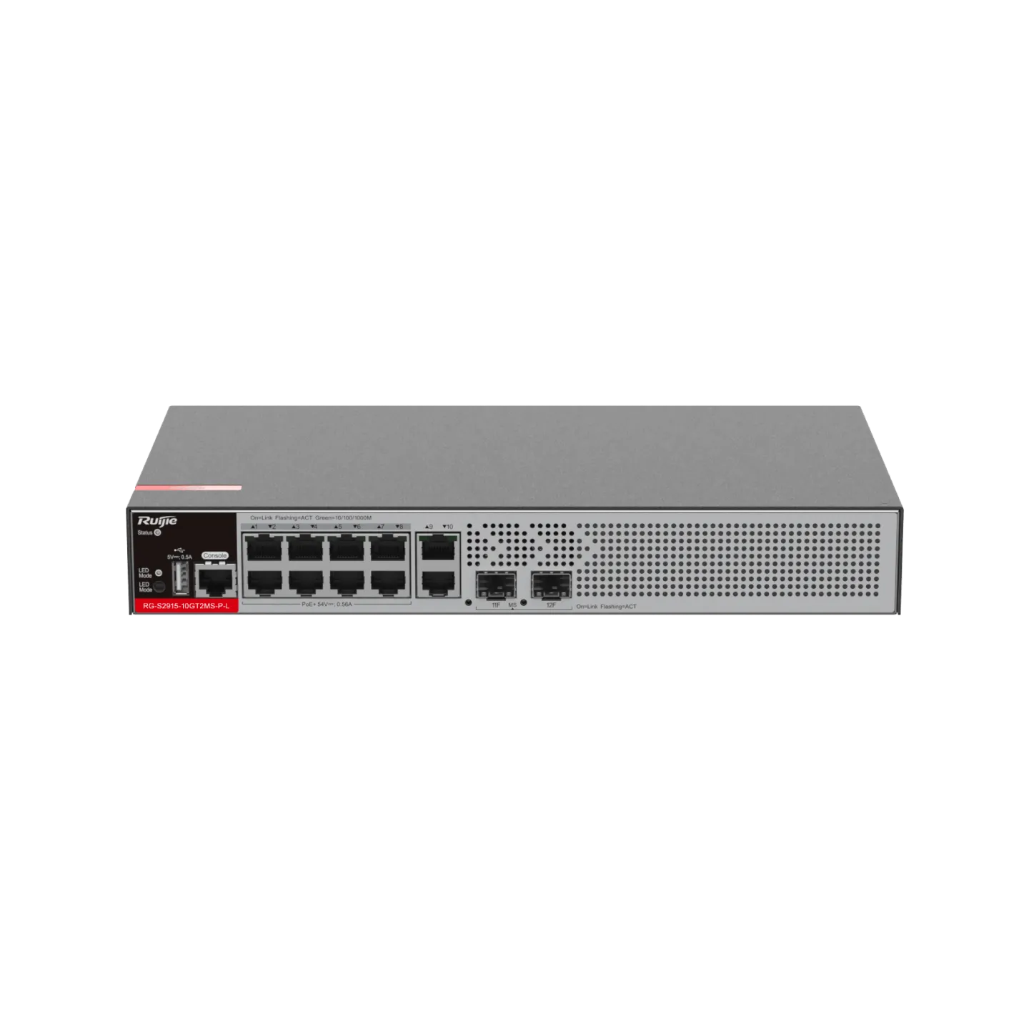 Ruijie reyee switch rg s2915 10gt2ms p l thumb 01png