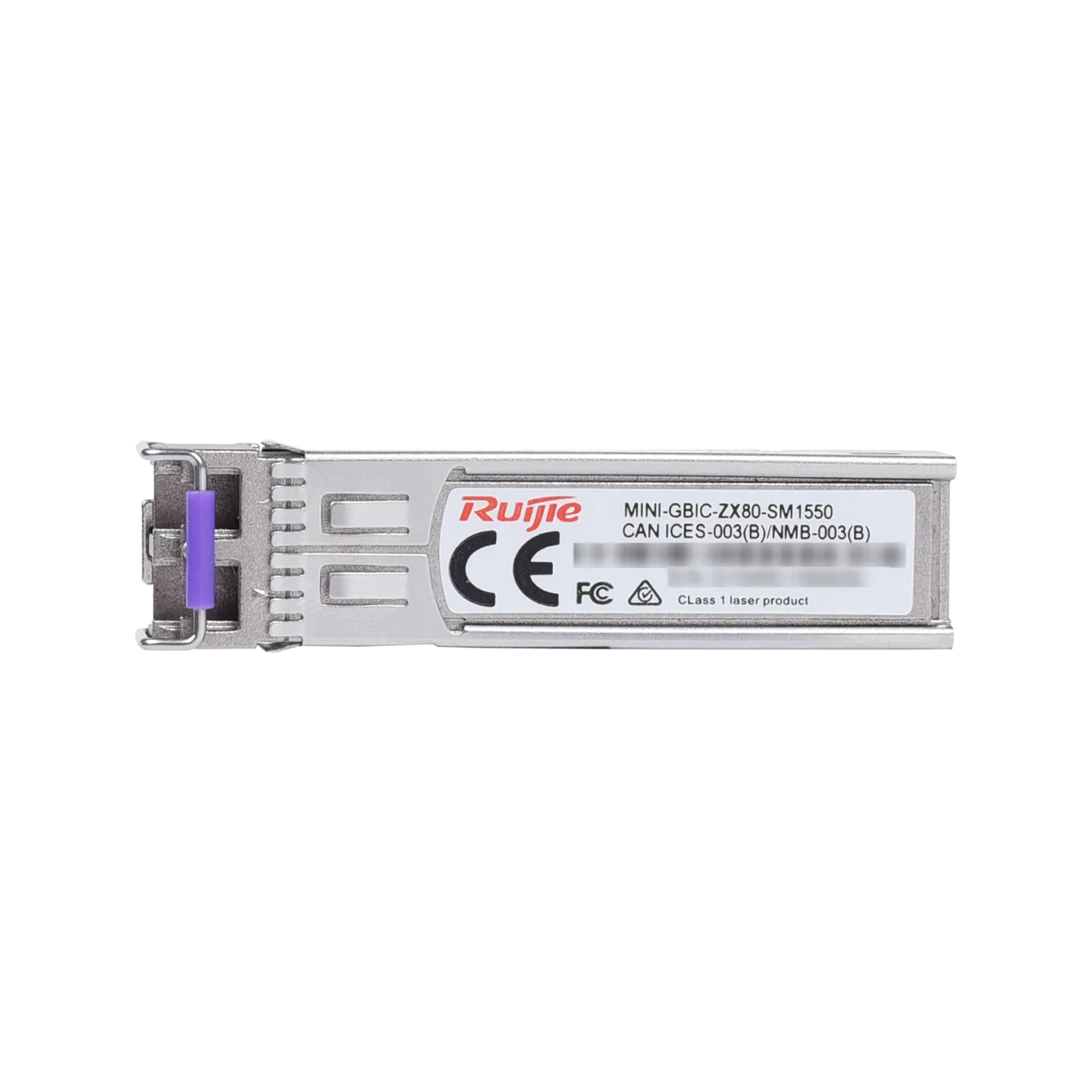 Ruijie transceiver mini gbic zx80 sm1550 thumb 01