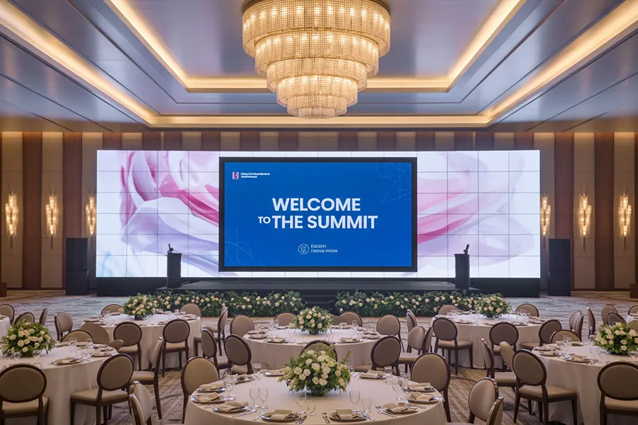 Solusi hotel skenario graphic 06 ballroom dan meetingroom