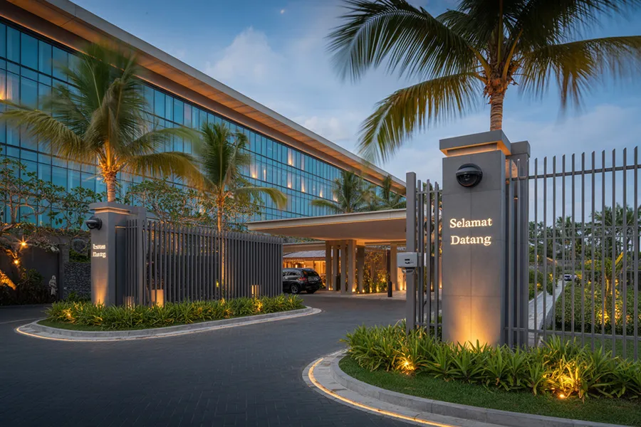 Solusi hotel skenario graphic 09 perimeter