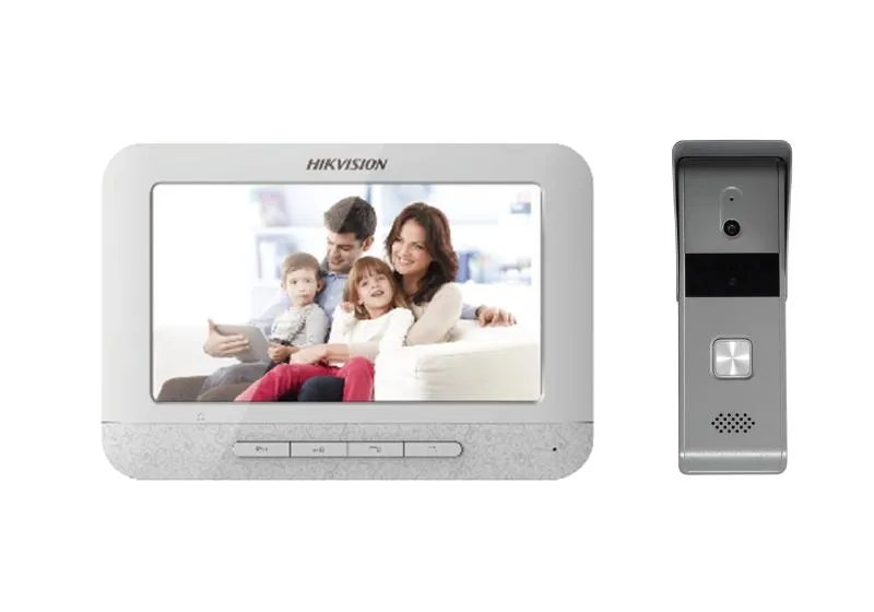 Hikvision accessories ds kis 203 (kb2421 im&kh2220) thumb