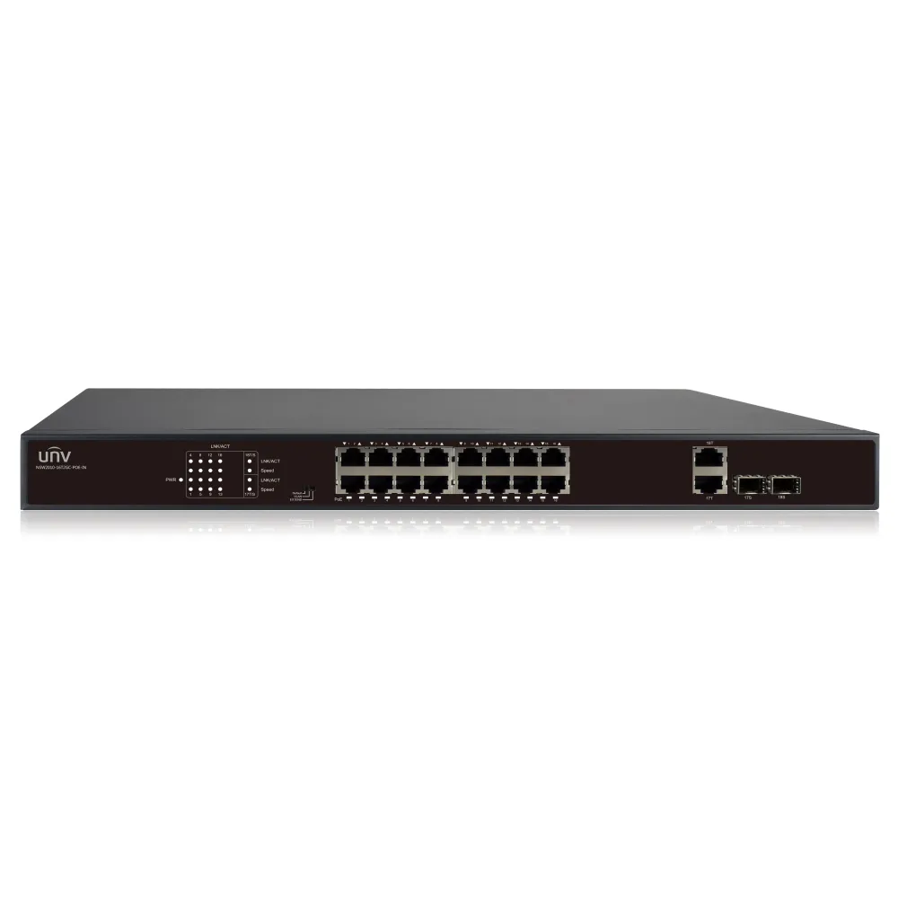 Uniview switch nsw2010 16t2gc poe in thumb